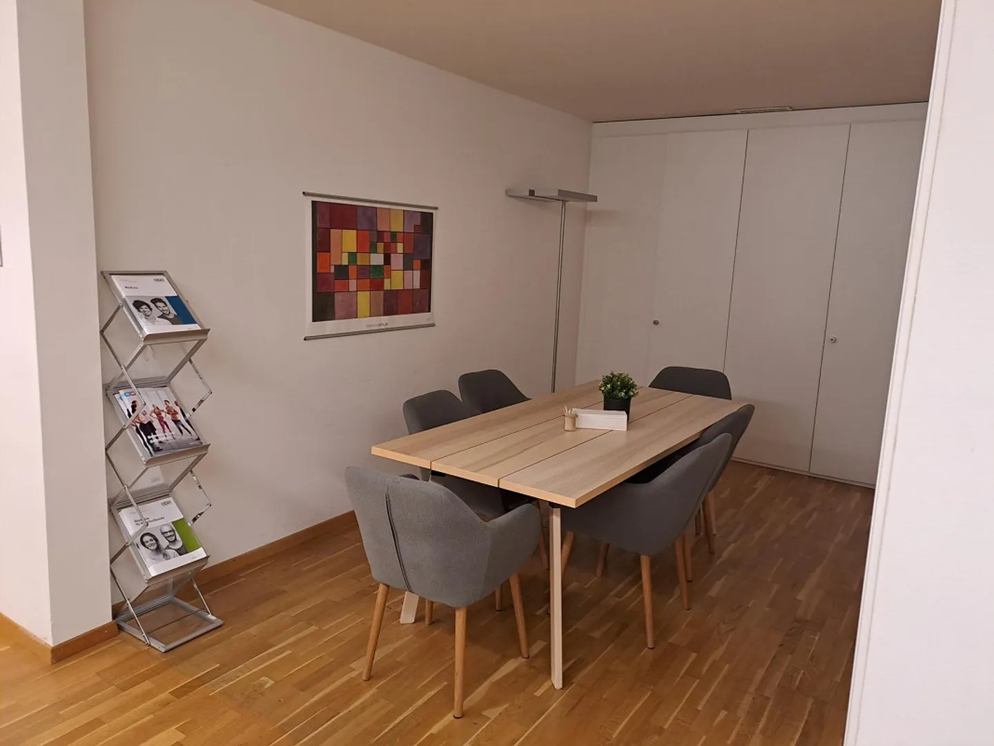 Quartier Brausebad - Superbe espace locatif (cabinet, bureau, logement) - Photo 2 sur 9