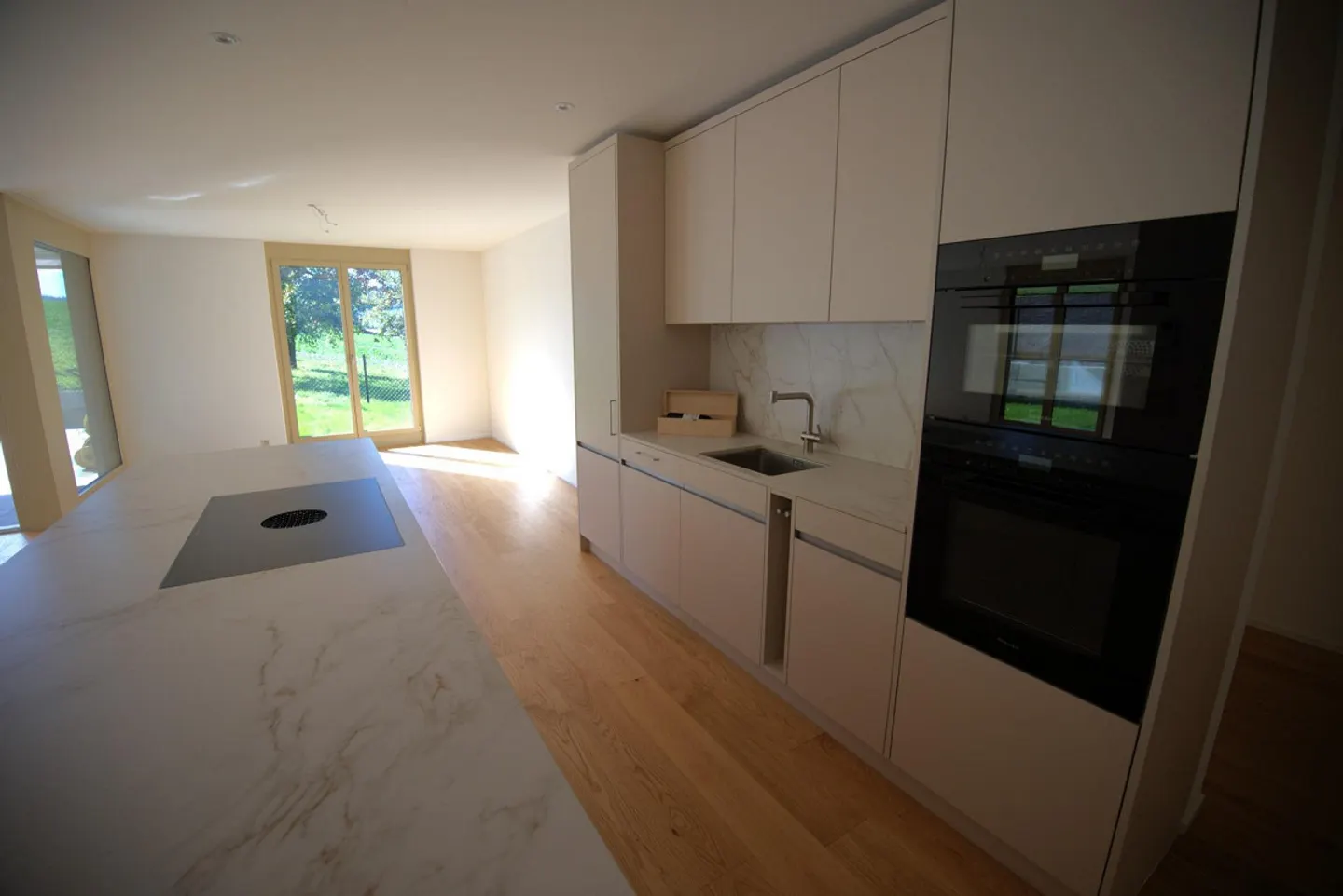 First occupancy: New 5.5 room garden apartment in Ehrendingen - Photo 9 of 13