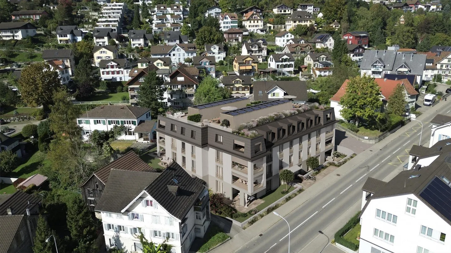 «B27» - La tua dimora sostenibile con stile a Oberuzwil. - Foto 6 di 21
