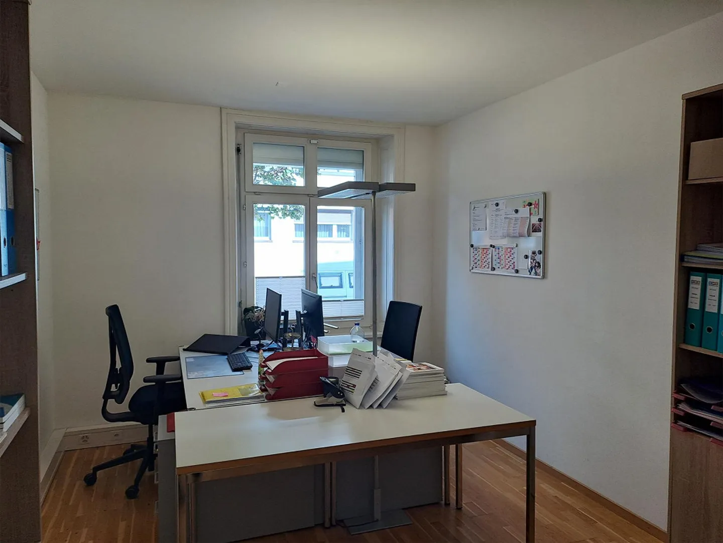 Quartier Brausebad - Superbe espace locatif (cabinet, bureau, logement) - Photo 6 sur 9