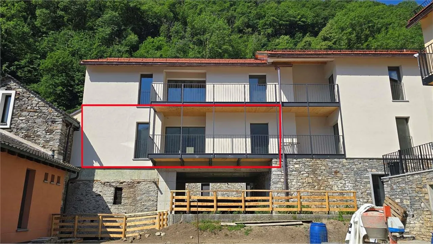 Efficienza, comfort e design - Nuova costruzione di 3,5 stanze a Gnosc - Foto 1 di 13