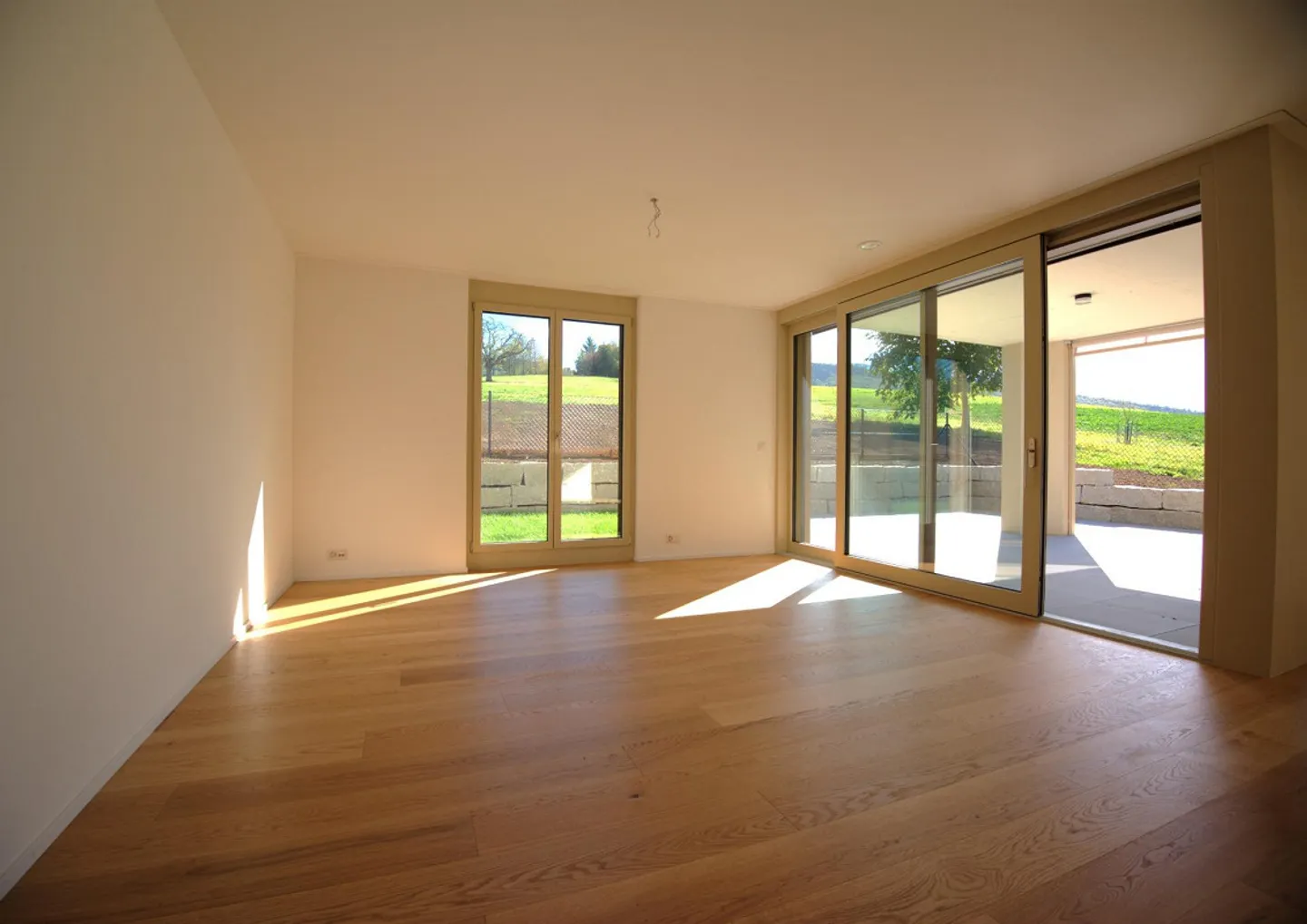 First occupancy: New 5.5 room garden apartment in Ehrendingen - Photo 7 of 13