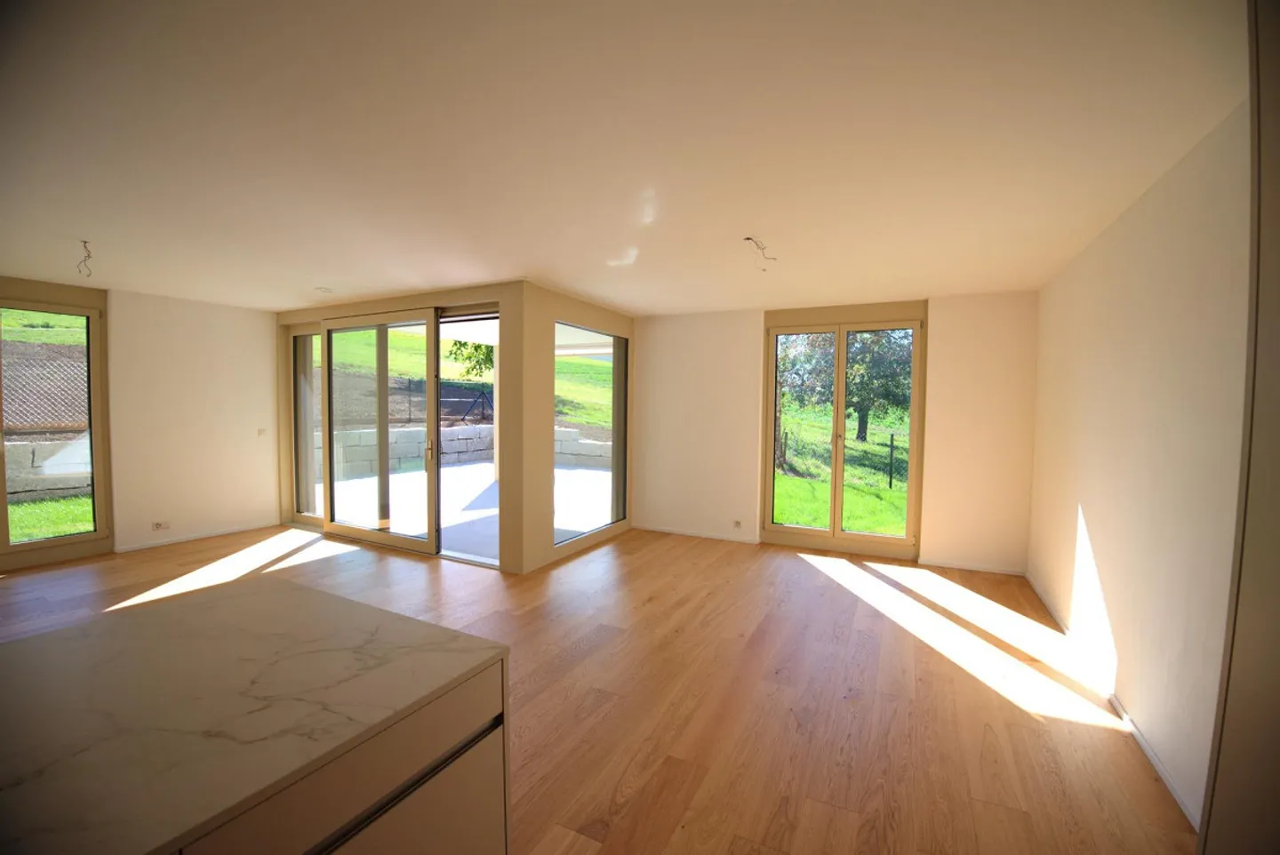 First occupancy: New 5.5 room garden apartment in Ehrendingen - Photo 8 of 13