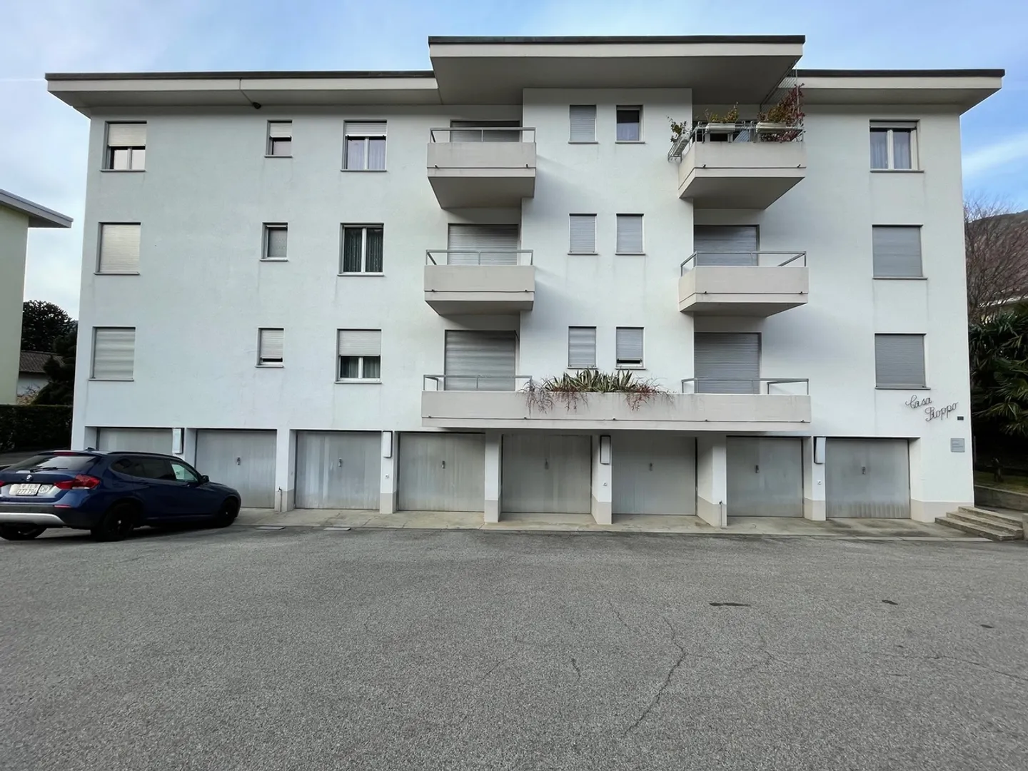 3.5 pièces dans un quartier calme - Photo 1 sur 14