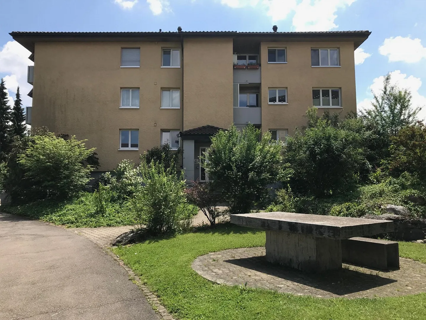 Appartement ensoleillé et calme à Menziken - Photo 10 sur 12
