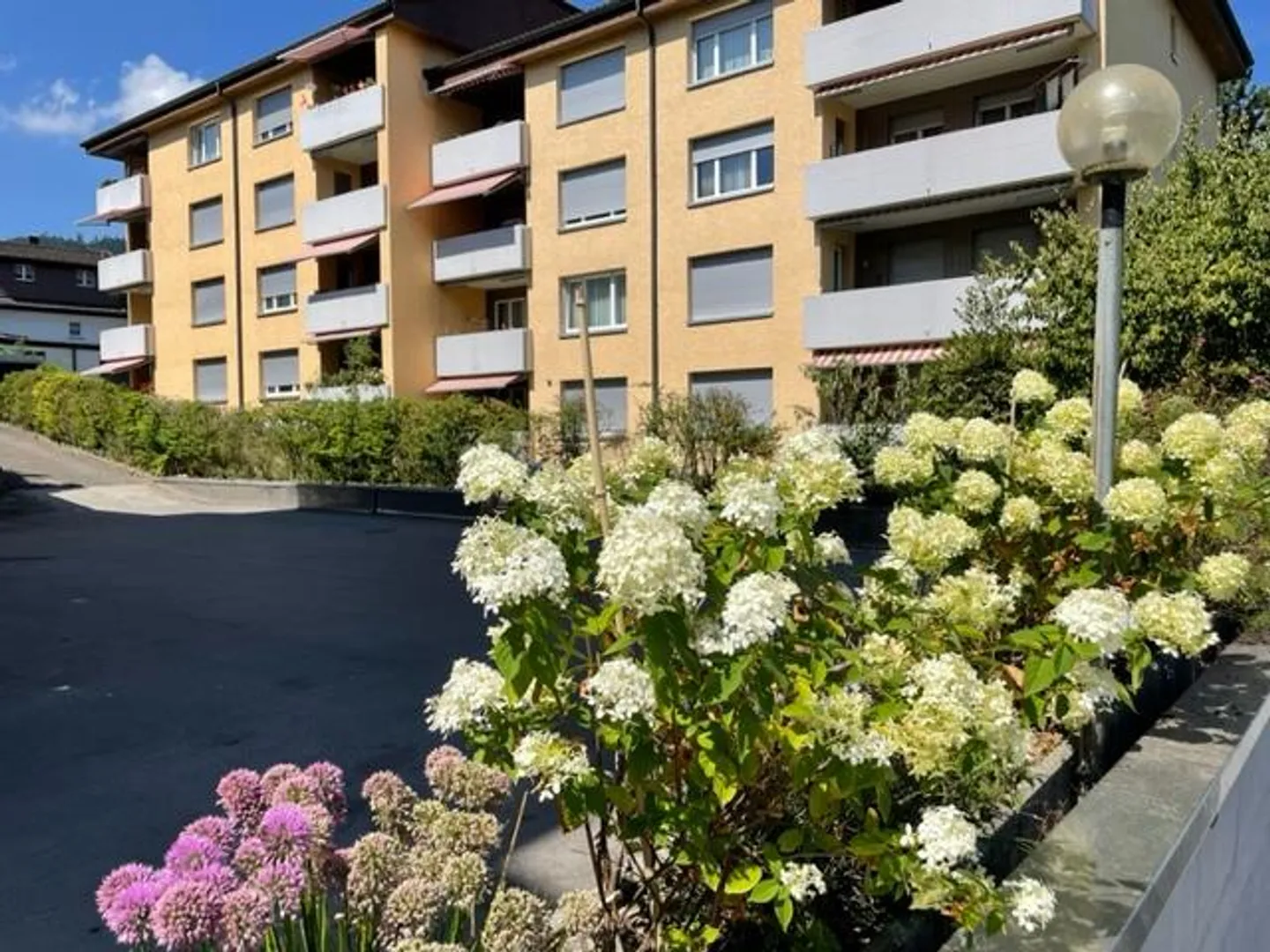 Appartement ensoleillé et calme à Menziken - Photo 11 sur 12