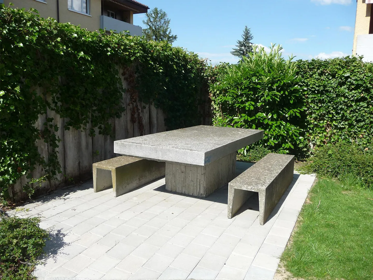 Appartement ensoleillé et calme à Menziken - Photo 12 sur 12