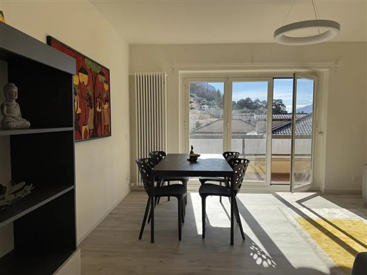 Viganello: 4.5-Room Apartment - Photo 1 of 9