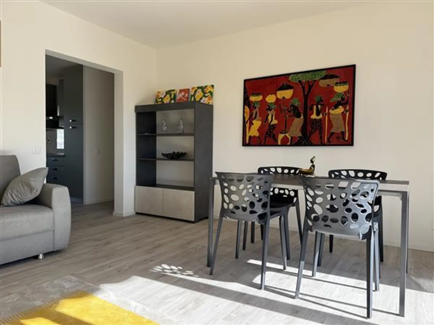 Viganello: 4.5-Room Apartment - Photo 3 of 9