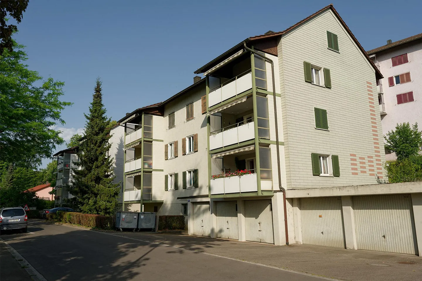 Charmante 4-Zimmerwohnung - Foto 1 von 7