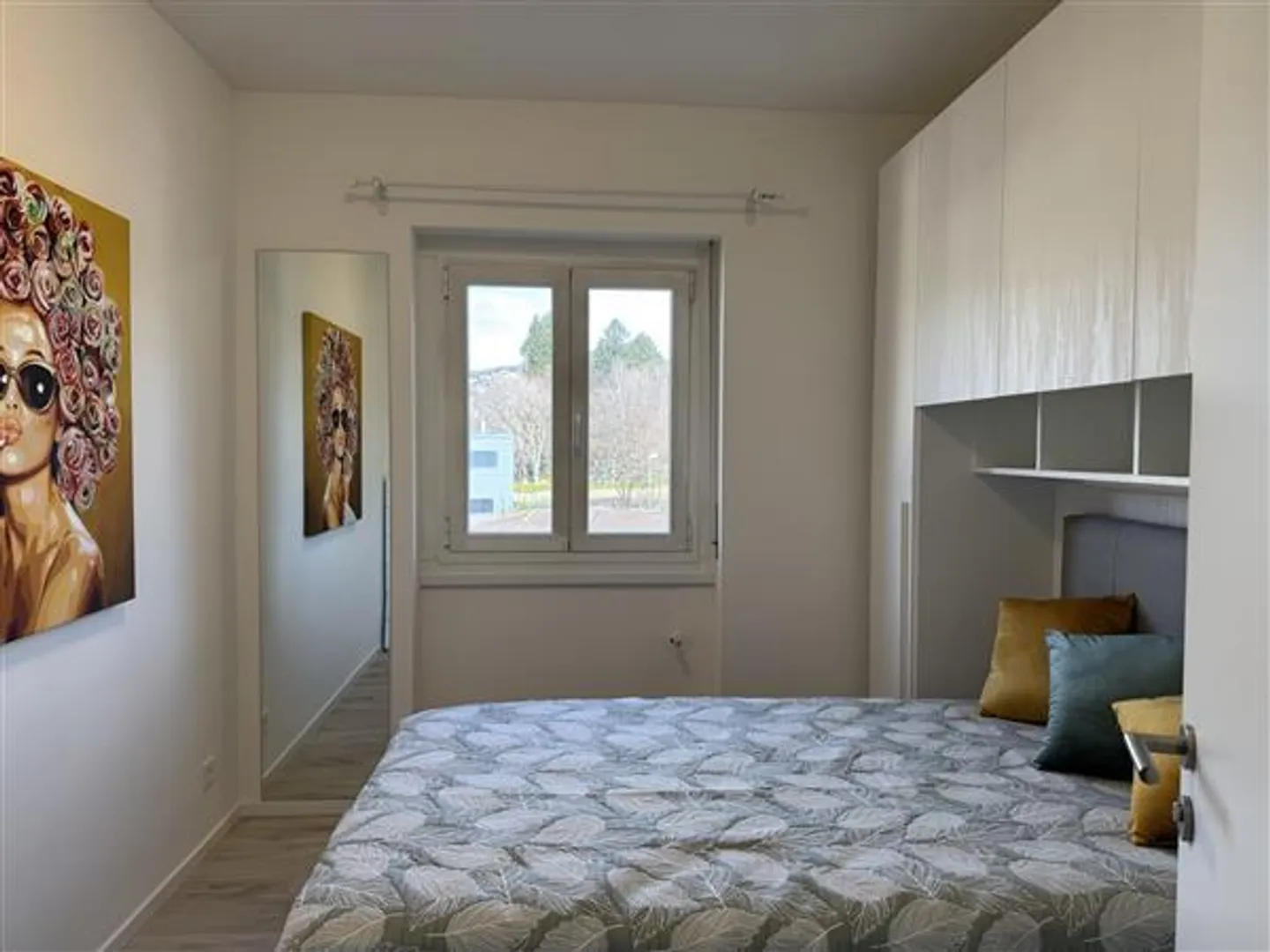 Viganello: 4.5-Room Apartment - Photo 9 of 9