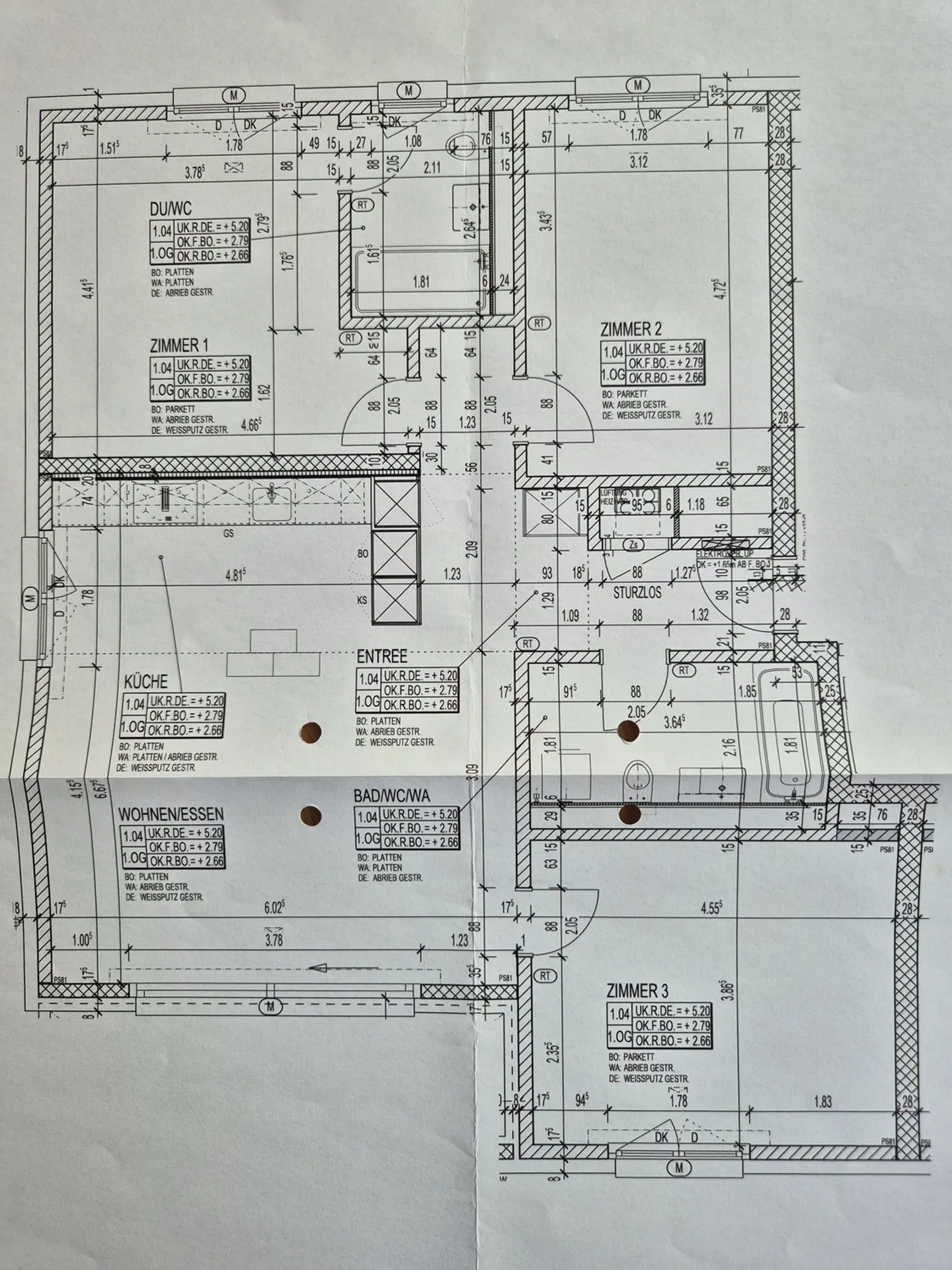 Modern 4.5-Room Apartment in Bülach - Photo 10 of 13