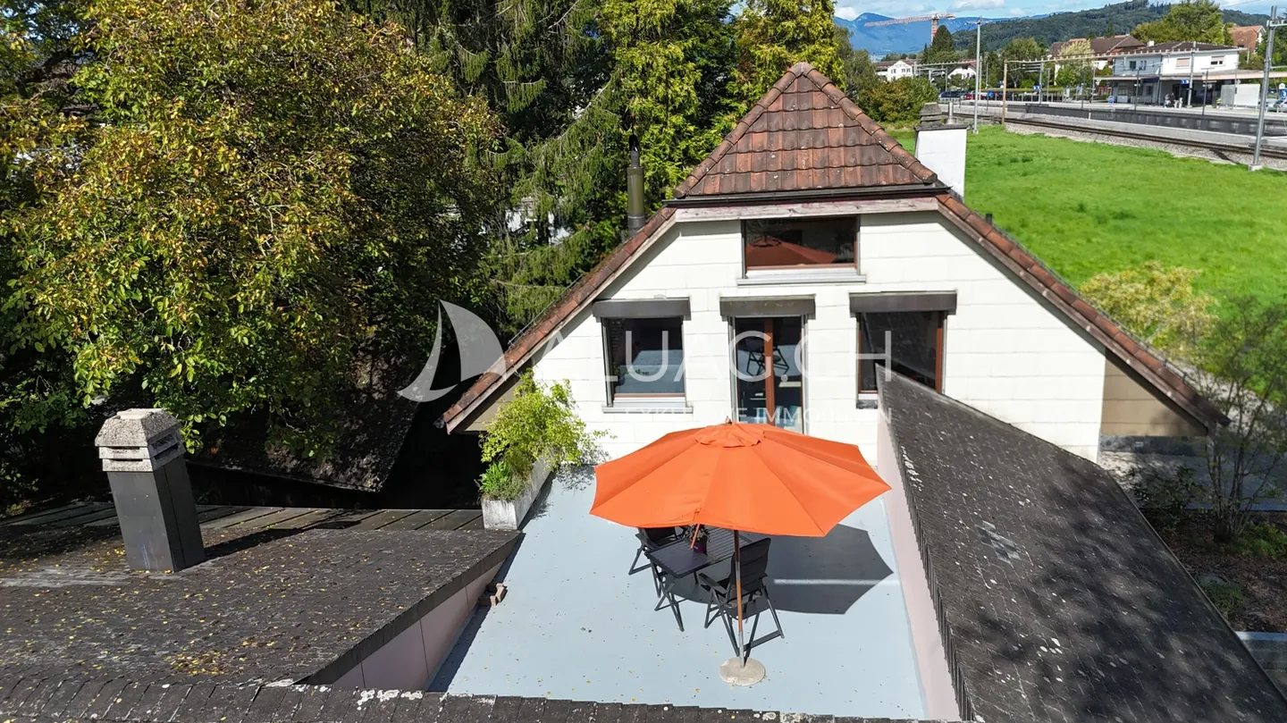 RAUM FÜR TRÄUME – WOHNEN IM GRÜNEN - Foto 10 von 21