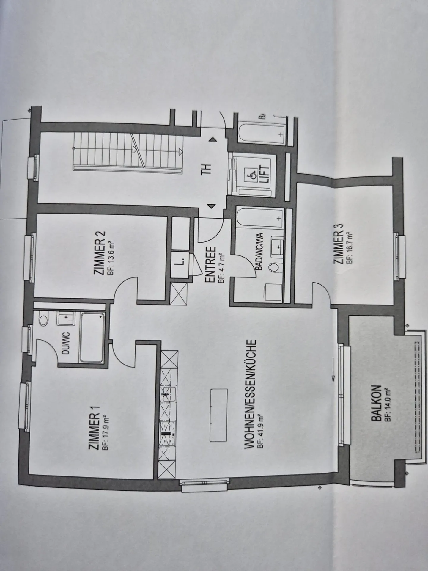 Modern 4.5-Room Apartment in Bülach - Photo 11 of 13