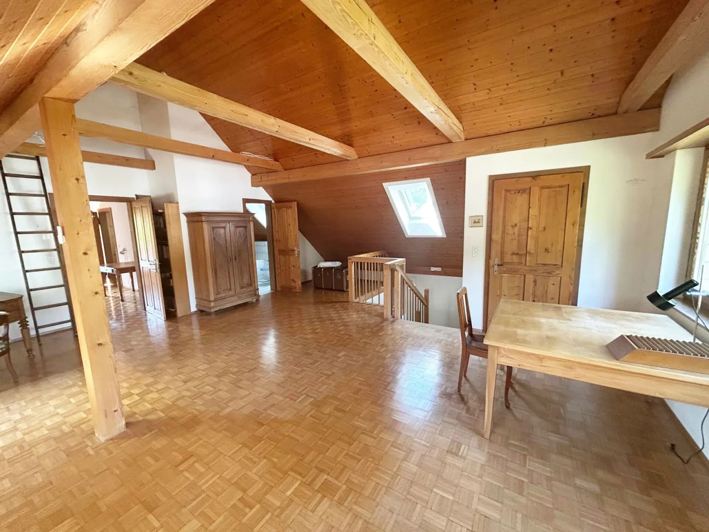 Your dream home in a quiet location - spacious and full of quality of life - Photo 7 of 8