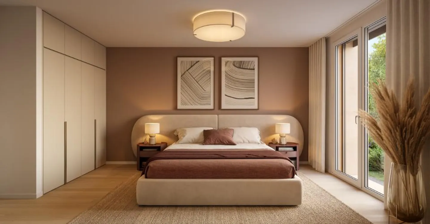 A 6-room apartment in the heart of a new garden neighborhood - Photo 5 of 7