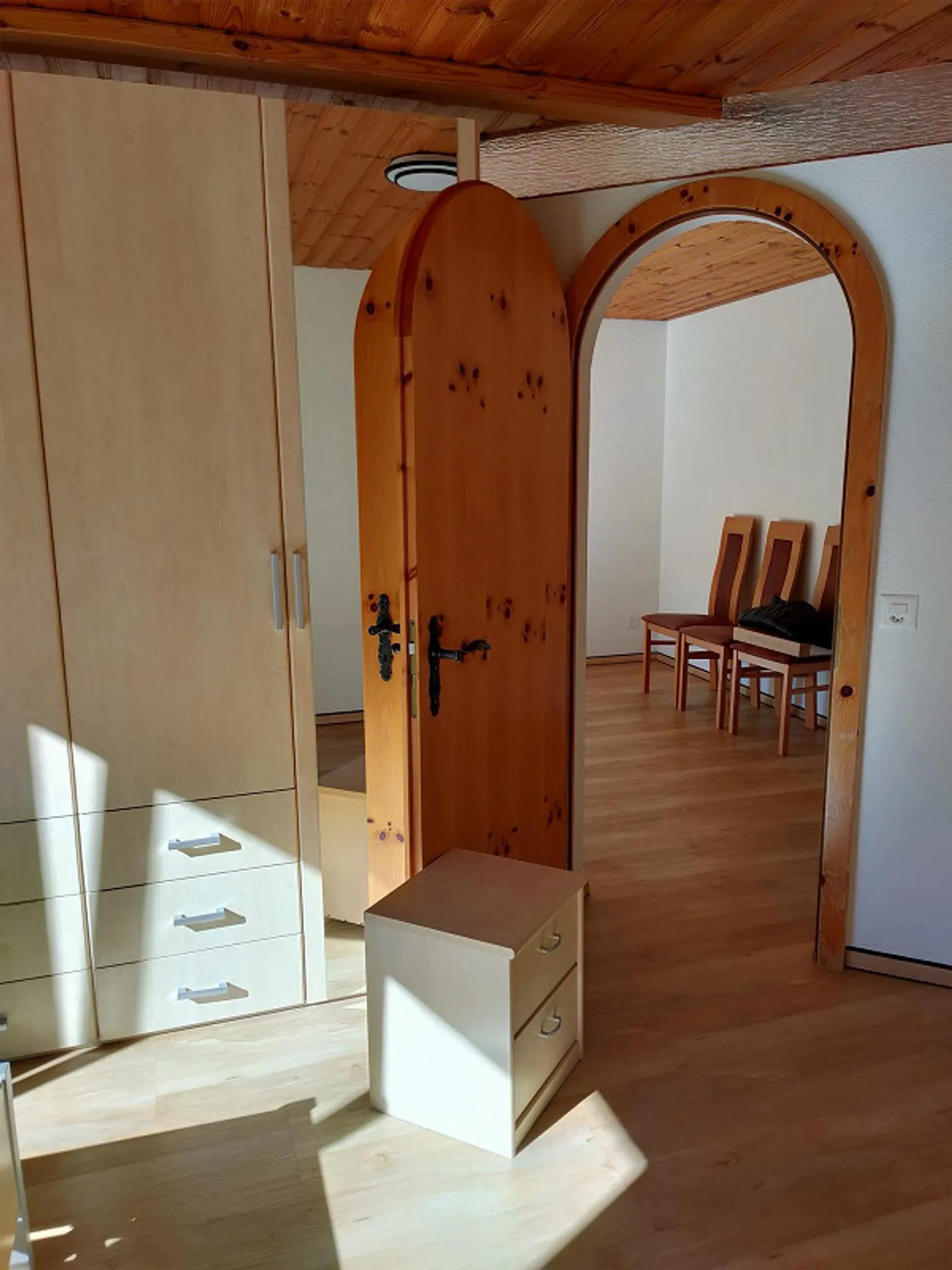 Charmante Wohnung im Sola-Park - Foto 5 von 11