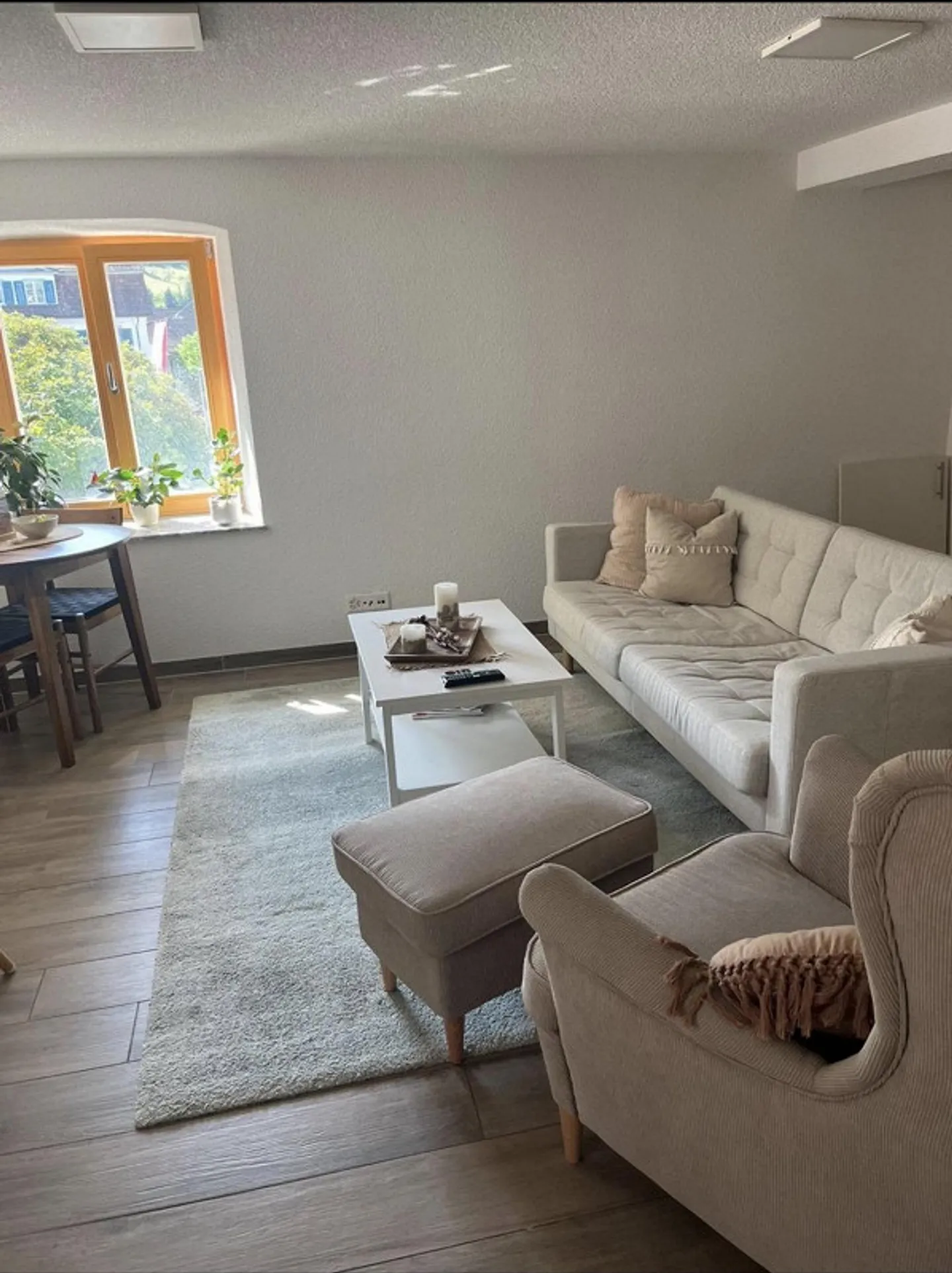 Helle 3-Zimmer-Wohnung in Bad Zurzach - Foto 1 von 5