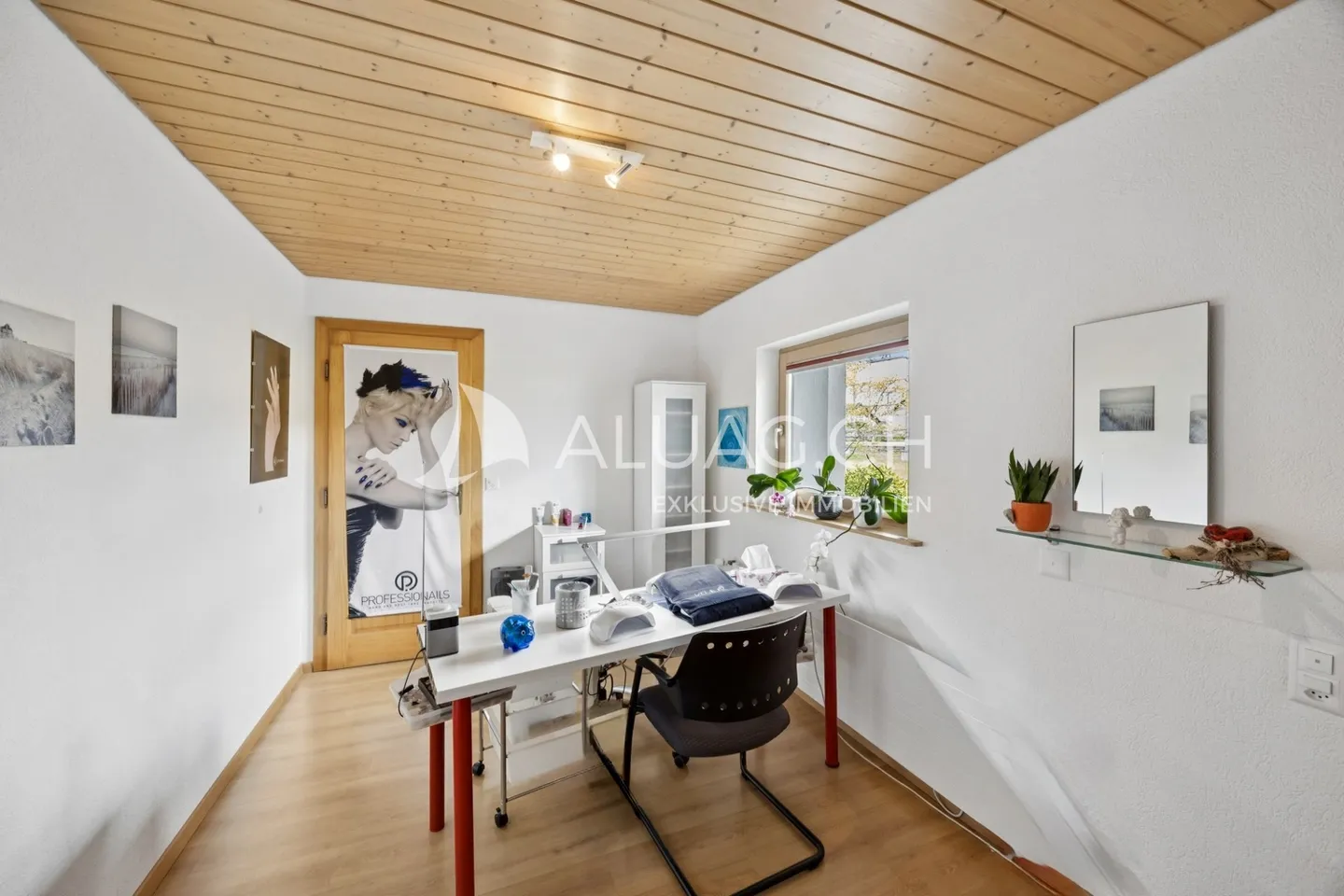 RAUM FÜR TRÄUME – WOHNEN IM GRÜNEN - Foto 13 von 21