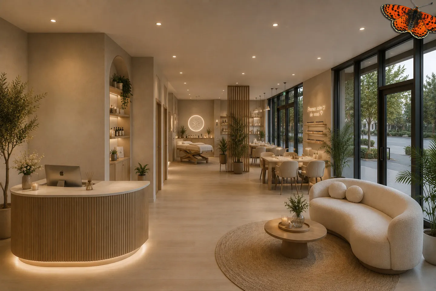 86 m² per far brillare la tua attività! - Foto 1 di 8