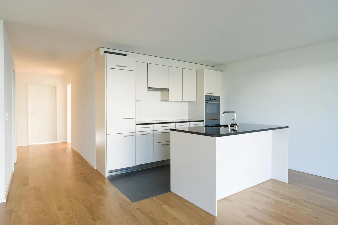 Stilvolle Wohnung im Grünen - Foto 1 von 11