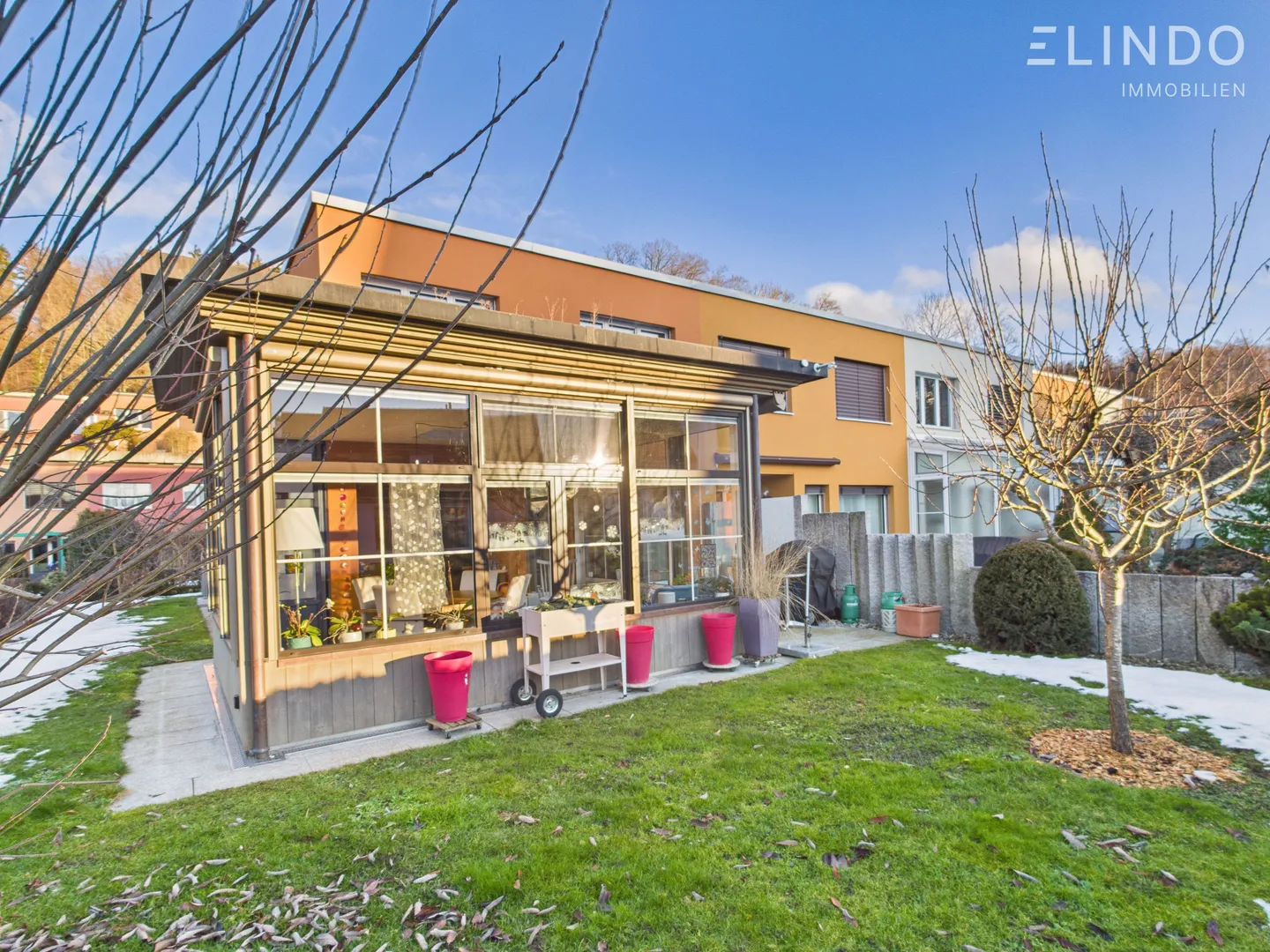 Family Paradise on the Sunny Slope Living between Nature and City Proximity - Photo 1 of 7