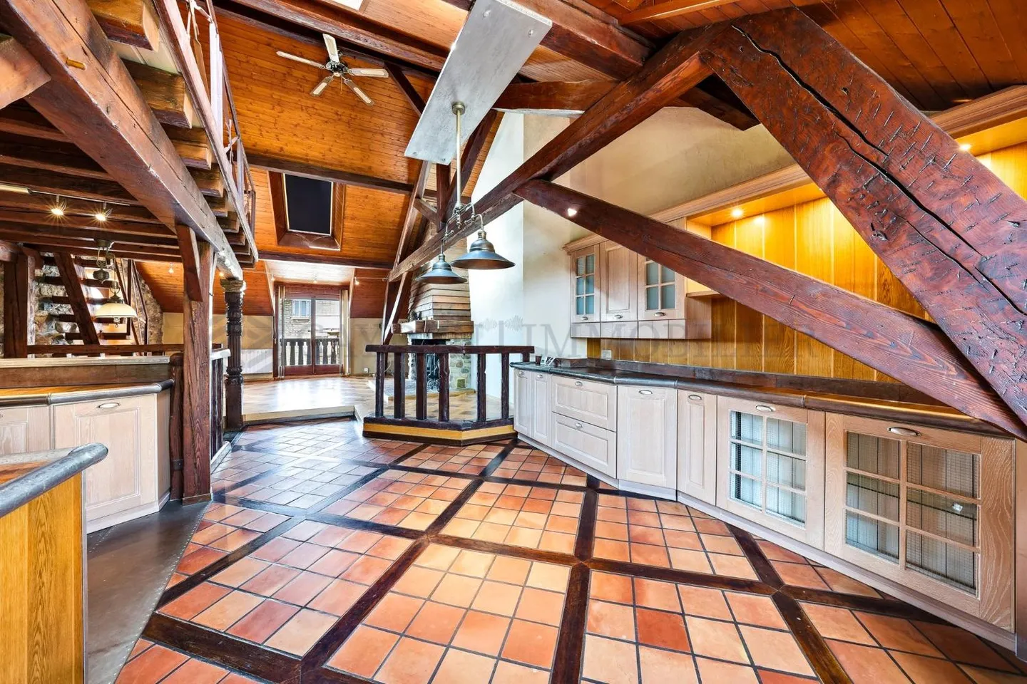 Maison de rêve dans le style villageois - Photo 3 sur 5