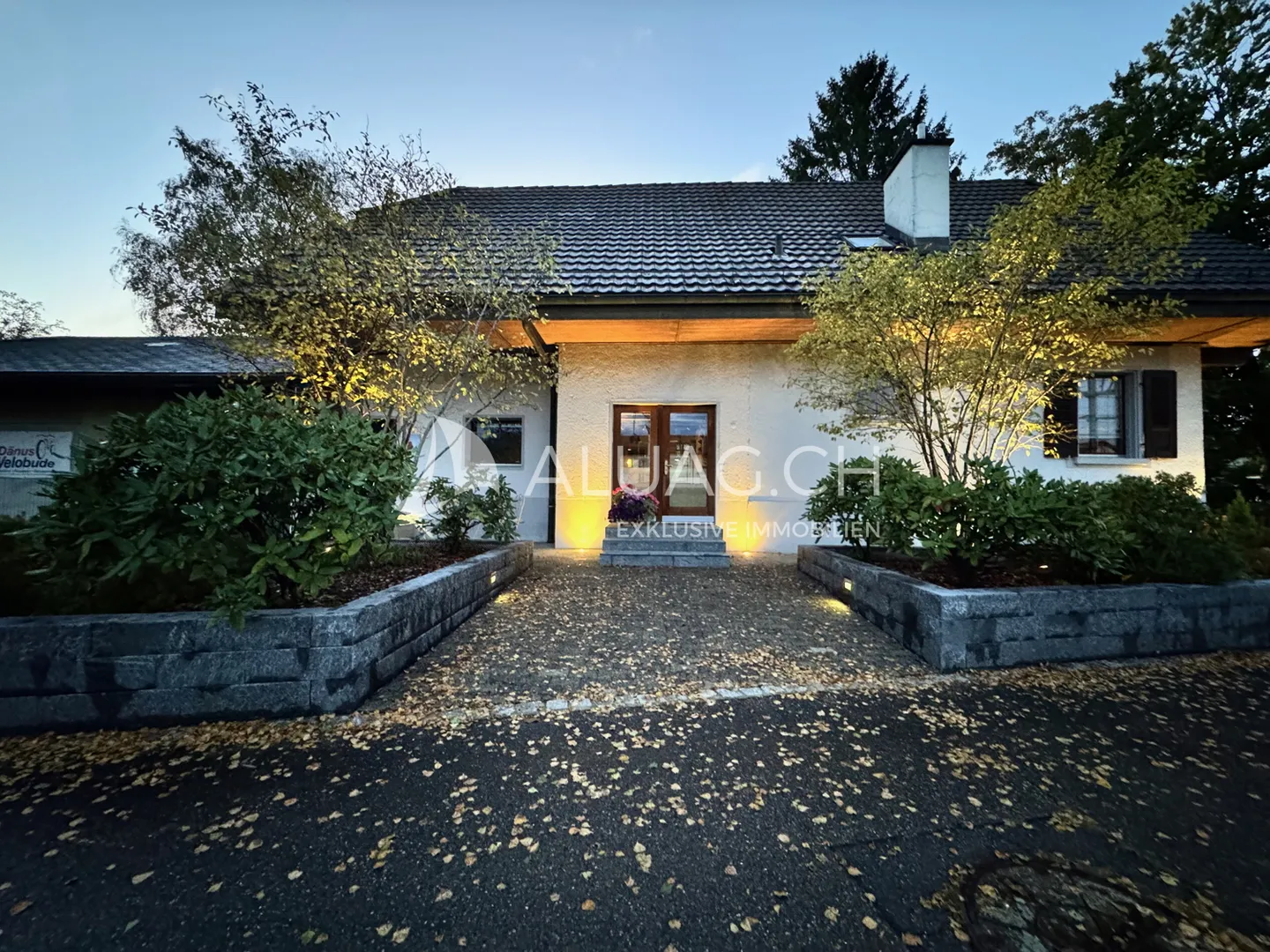 RAUM FÜR TRÄUME – WOHNEN IM GRÜNEN - Foto 20 von 21