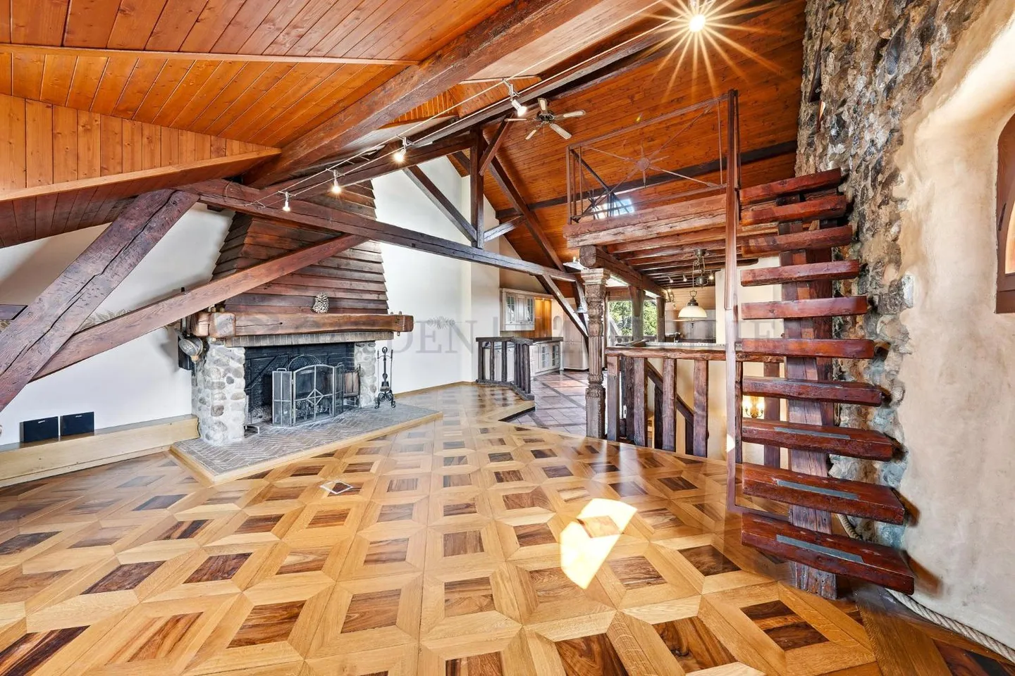 Maison de rêve dans le style villageois - Photo 5 sur 5