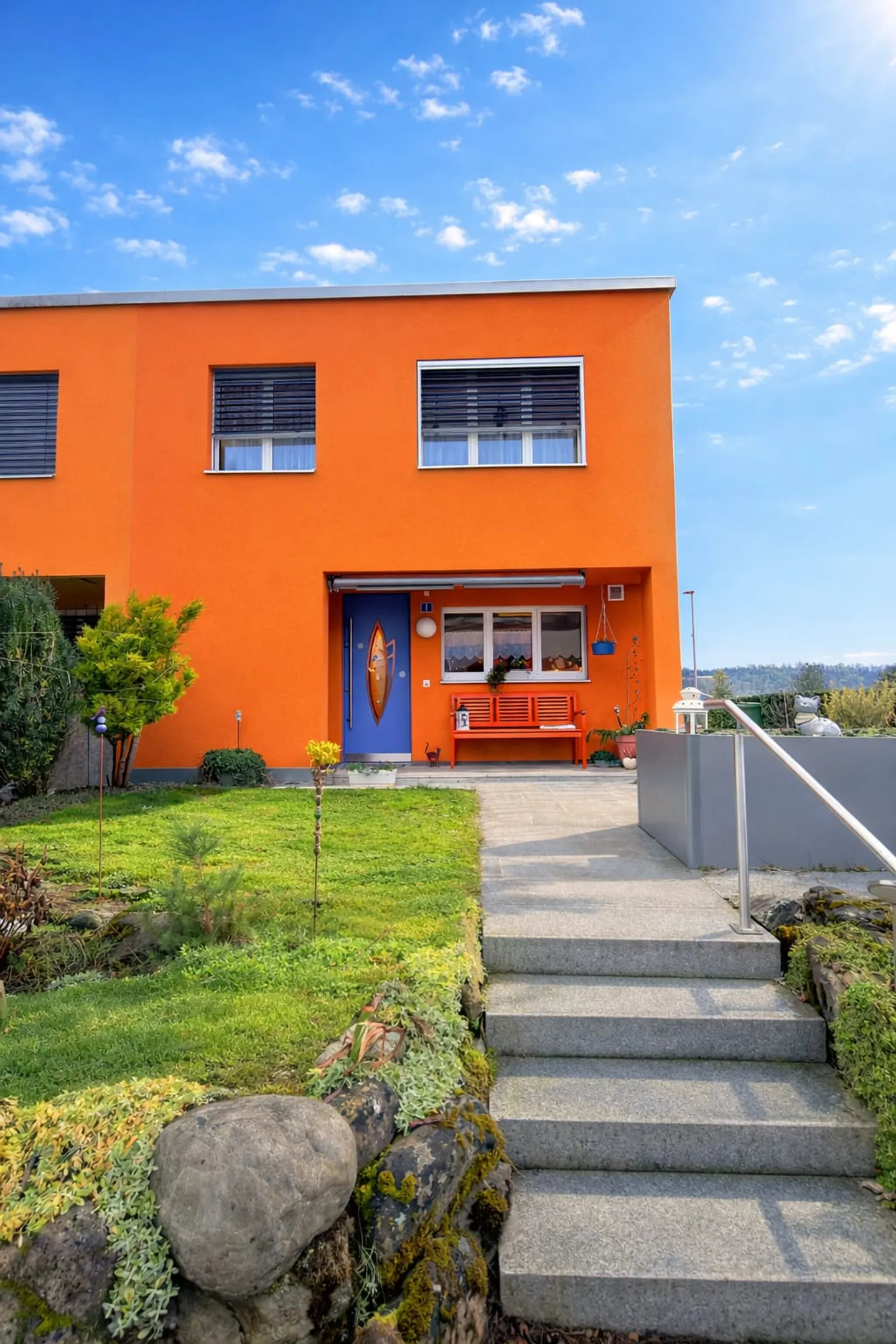 Family Paradise on the Sunny Slope Living between Nature and City Proximity - Photo 7 of 7