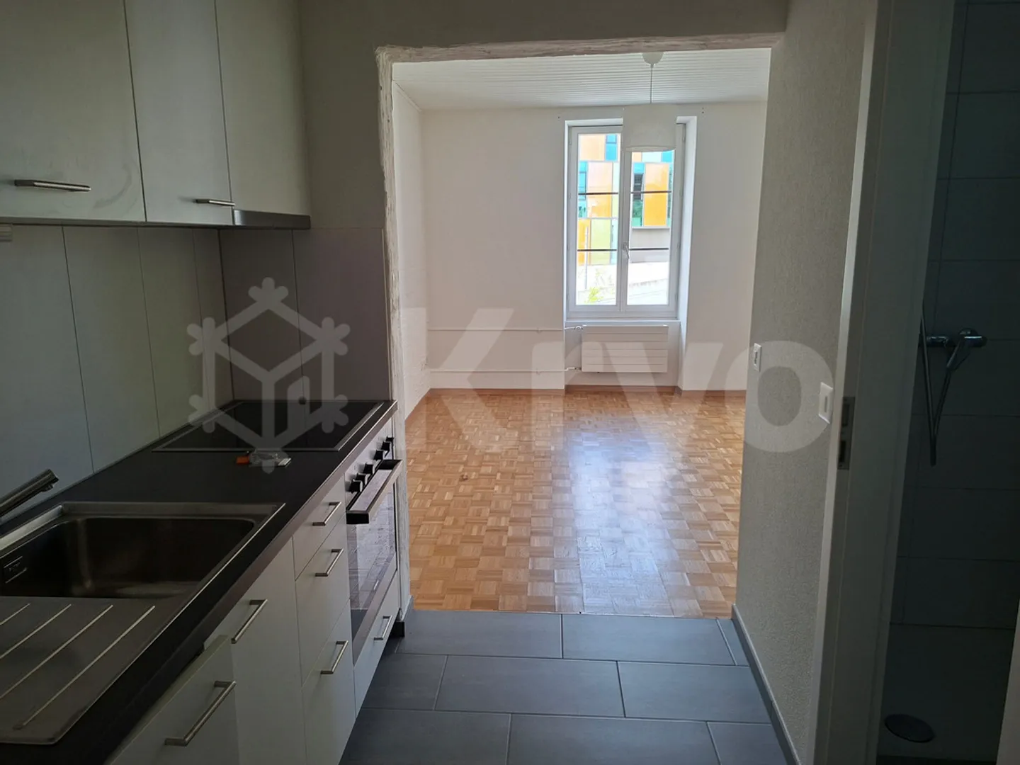 1.5 rooms - ideal for students - Photo 2 of 4