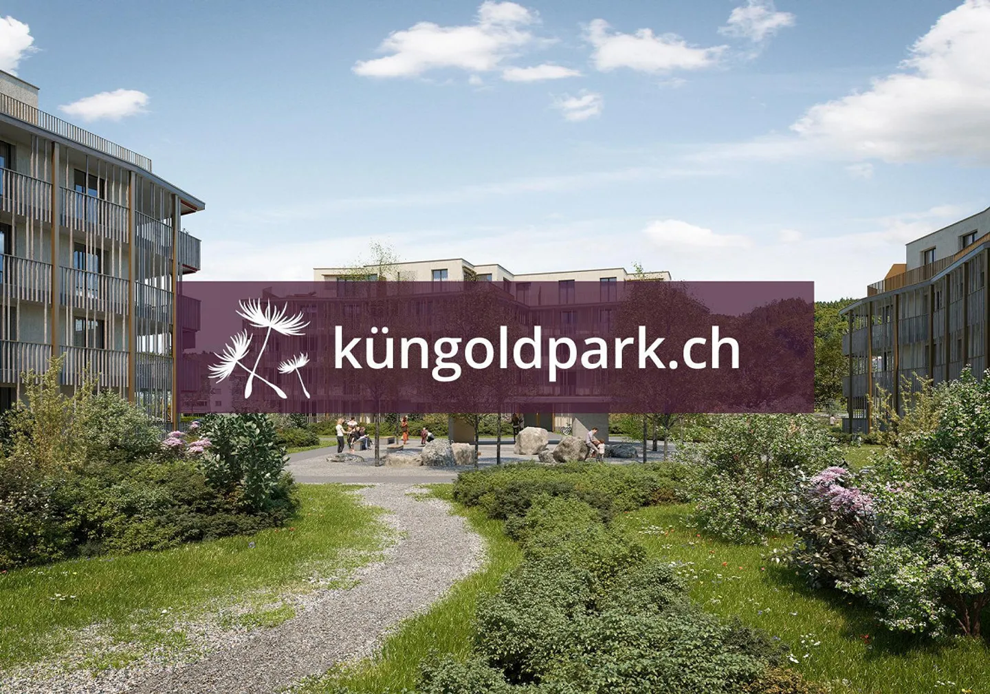 Erstbezug im schönen Küngoldingen! - Foto 1 von 10