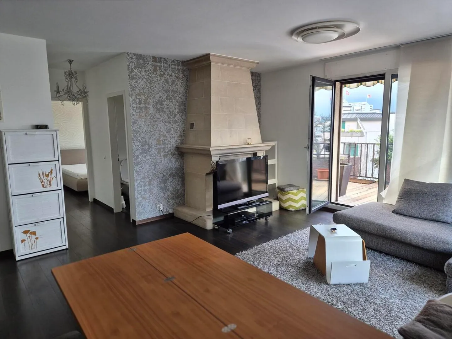 Charmant appartement 3 pièces - Photo 4 sur 8