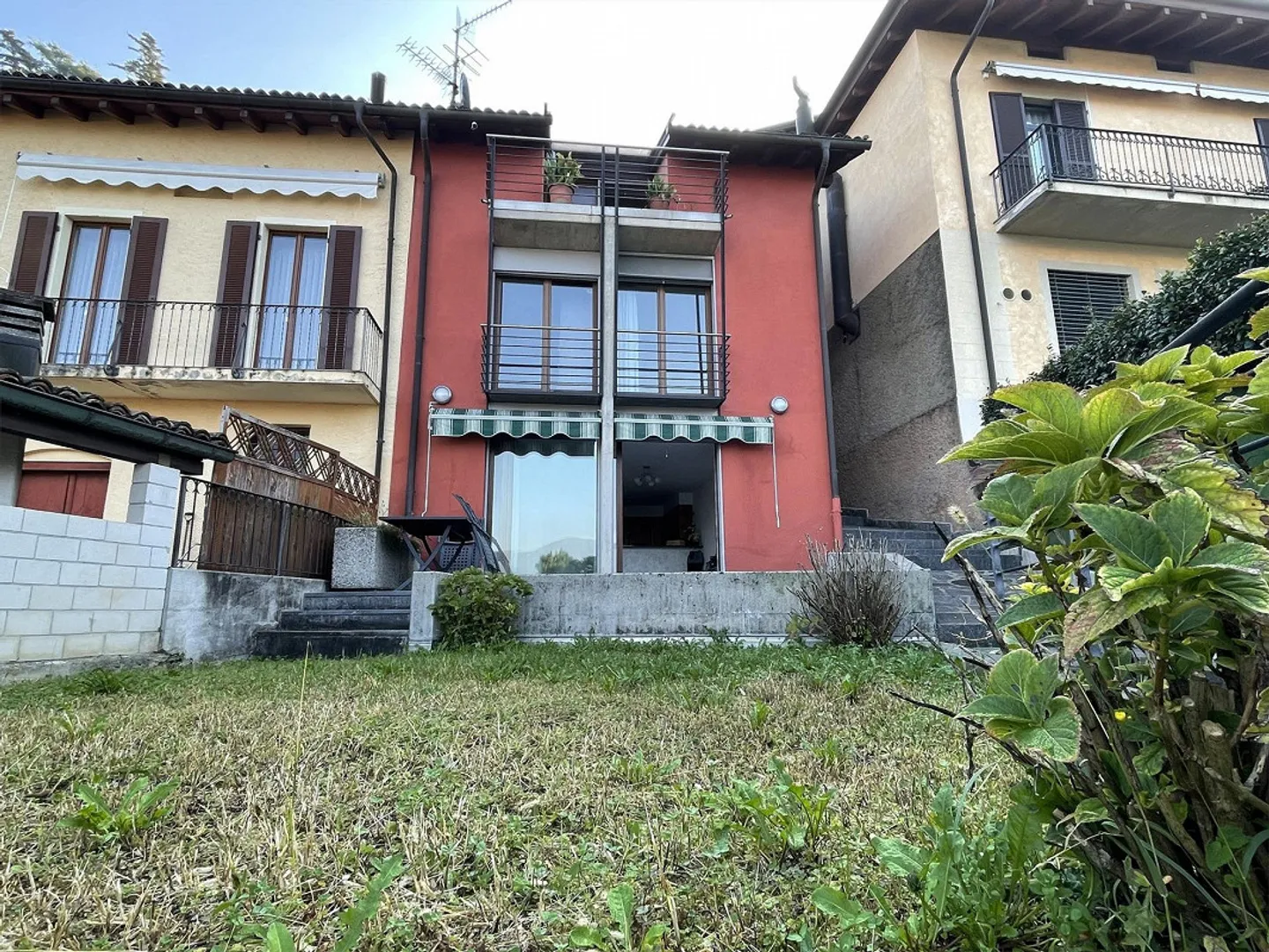 INTERESSANTES HAUS 4.5 MIT CHARMIANTEM SEEBLICK - Foto 13 von 13