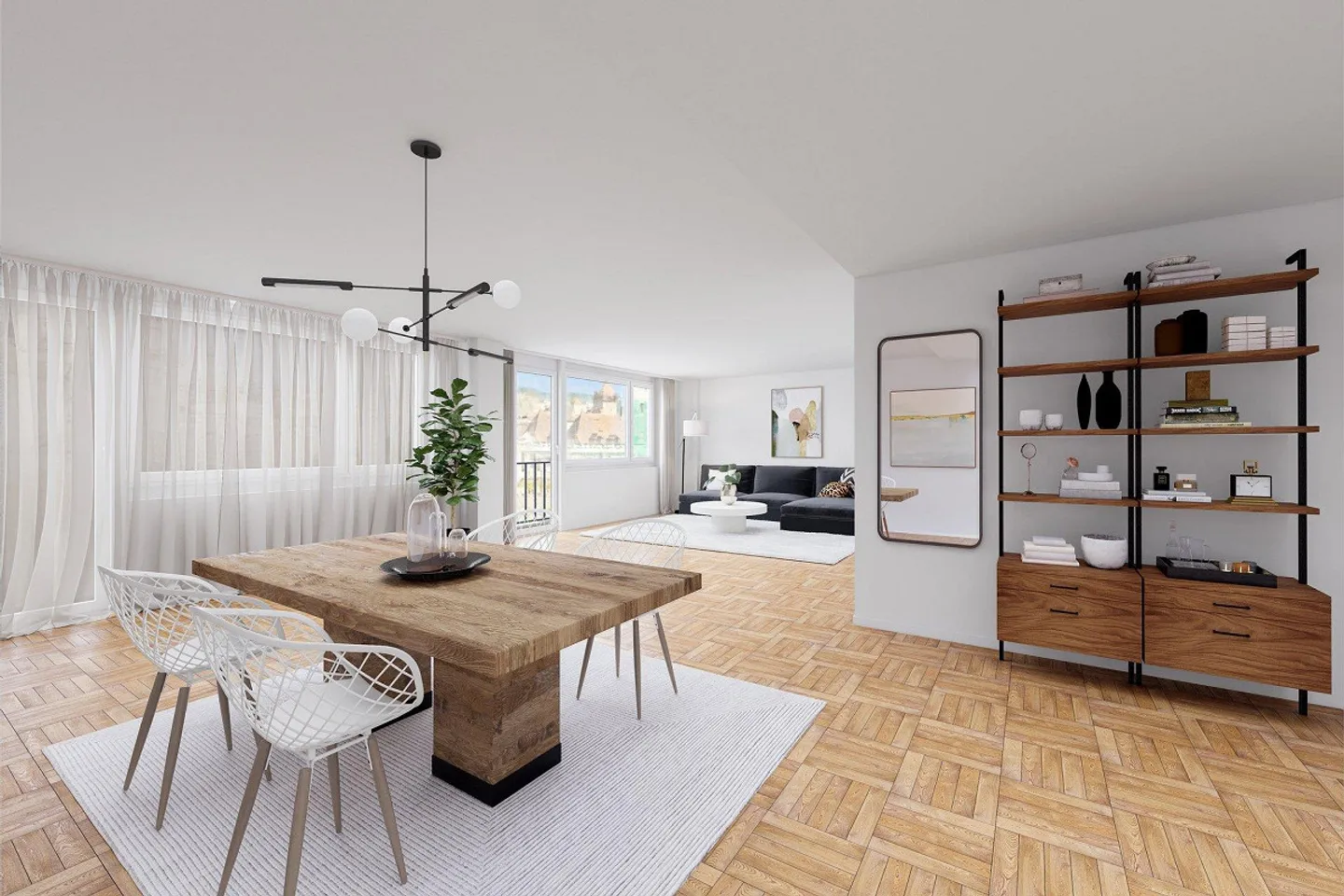 Apartment for rent - Photo 1 of 7