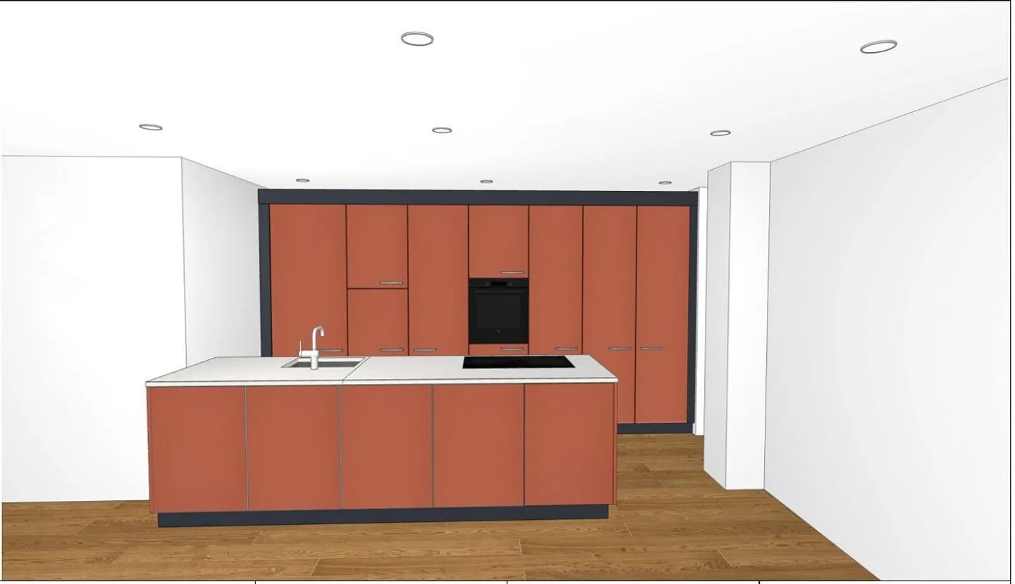 Apartment for rent - Photo 2 of 7