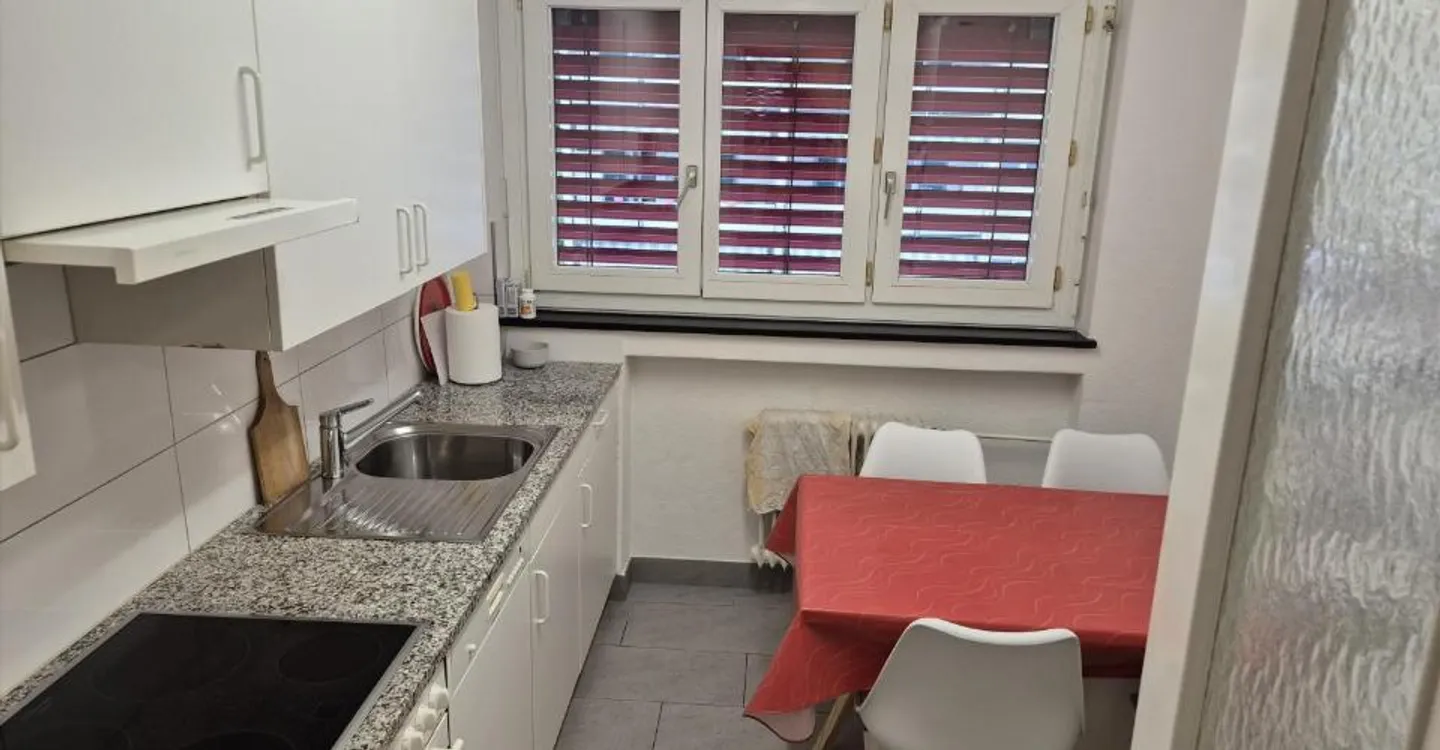 Modernes Apartment mit stilvollen Merkmalen - Foto 3 von 4