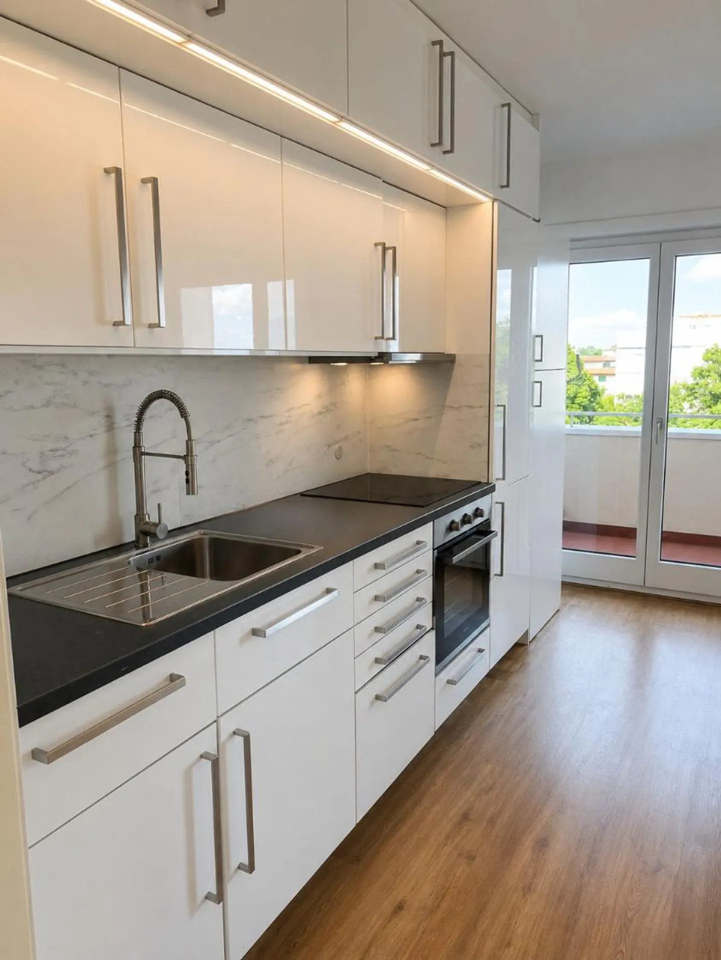 Appartamento 3.5 stanze - Foto 1 di 9