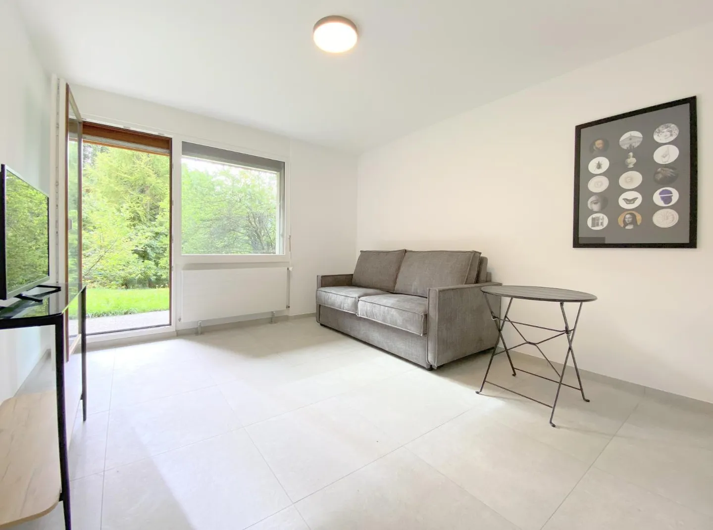 Studio 1,5 Zimmer - Foto 6 von 8