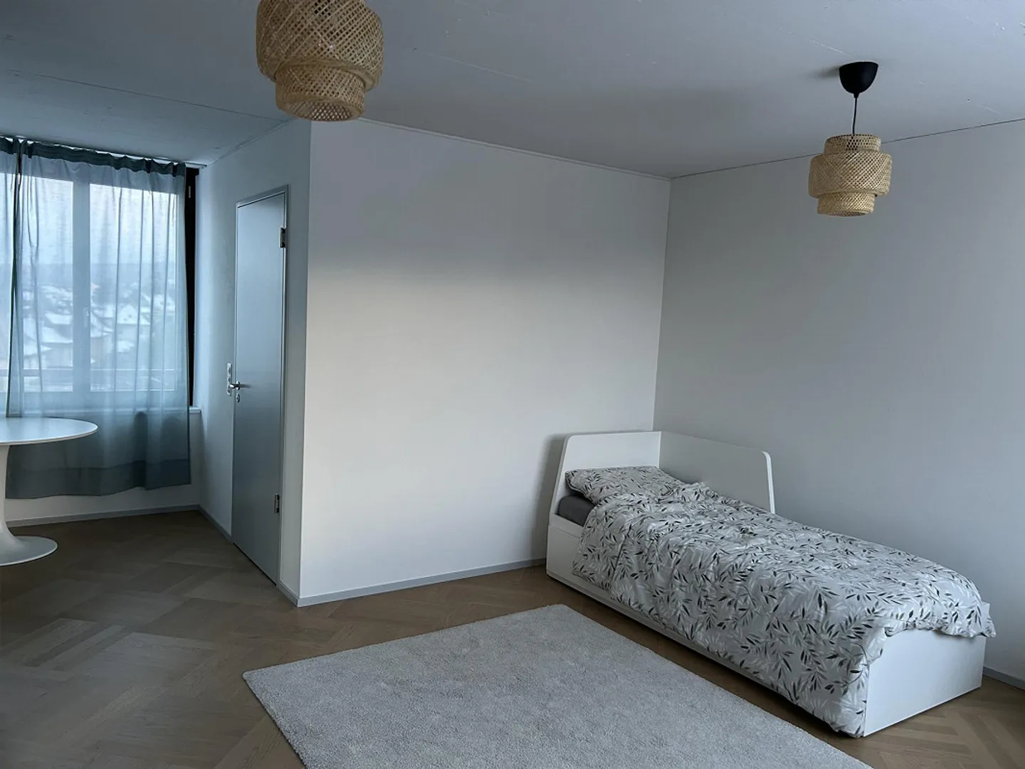 Appartement en attique 1,5 pièces avec grande terrasse - Photo 5 sur 13