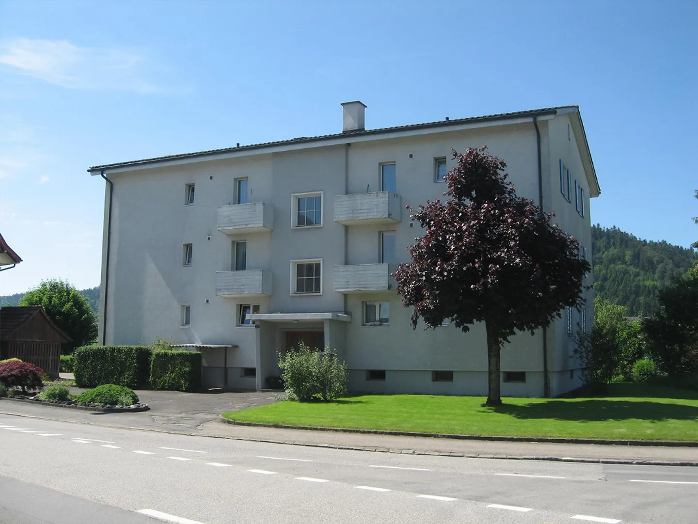 Bonnes connexions de transport - Photo 1 sur 2