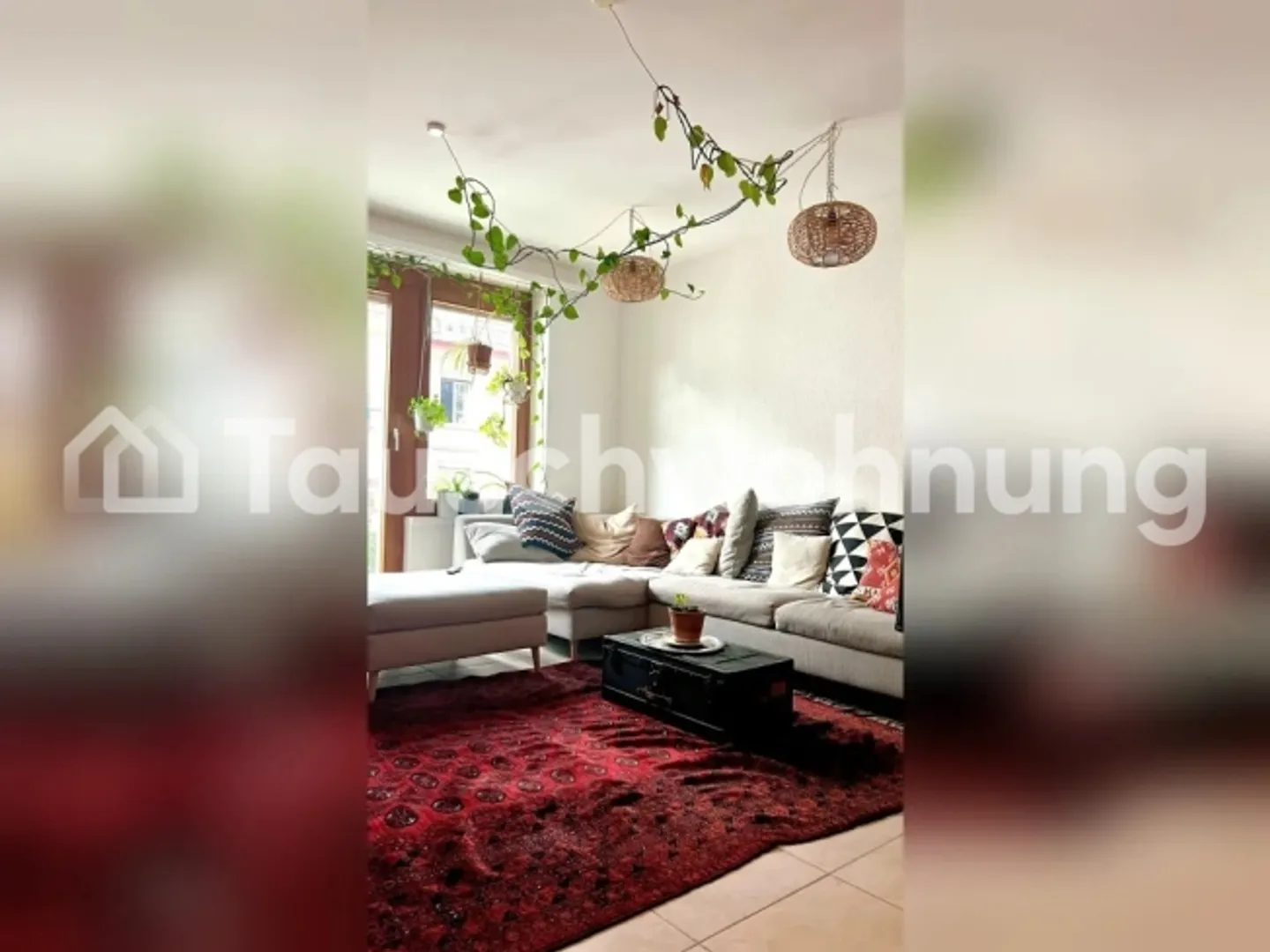 Grand Appartement à Échanger à Zurich - Photo 1 sur 4