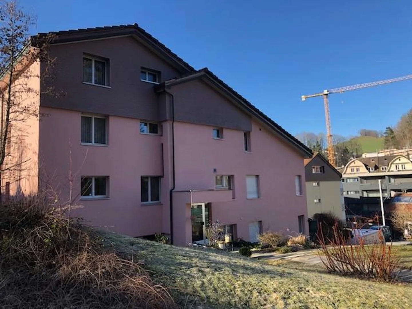 Appartamento 2.5 stanze ultra moderno a Riethüsli, SG - Foto 8 di 8