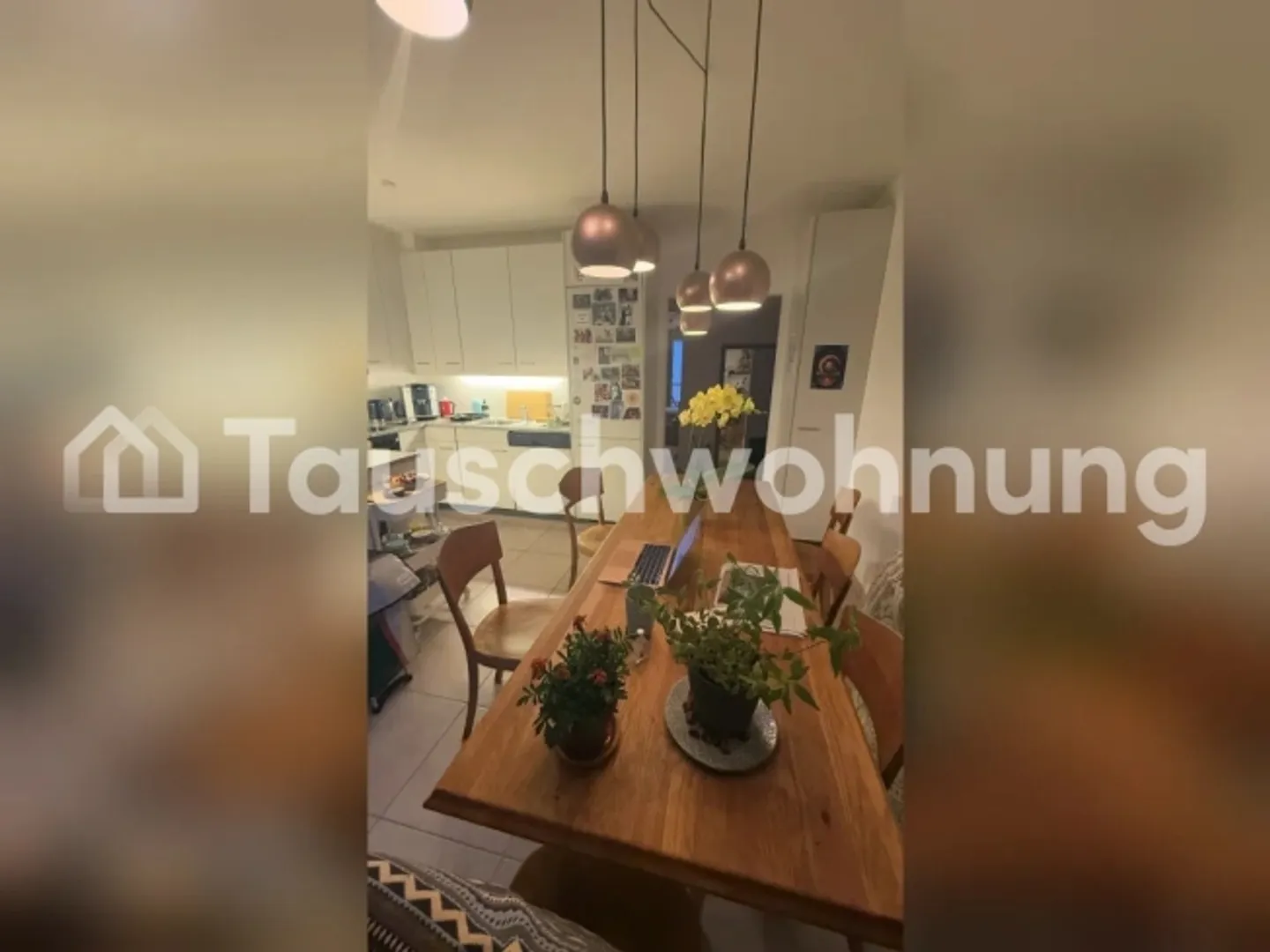 Grand Appartement à Échanger à Zurich - Photo 3 sur 4