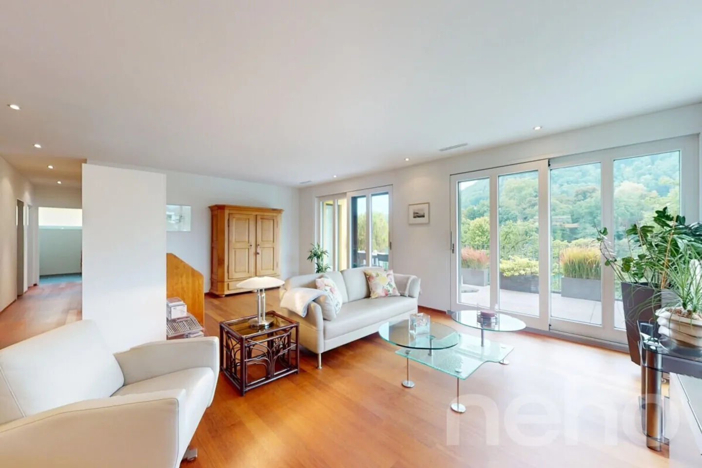 Appartamento moderno di 3,5 locali con vista sul Reno - Foto 2 di 11