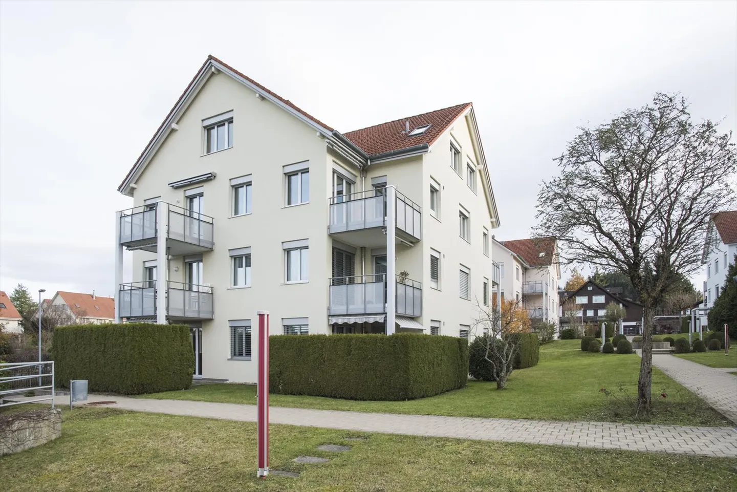 3-room apartment - Photo 1 of 9