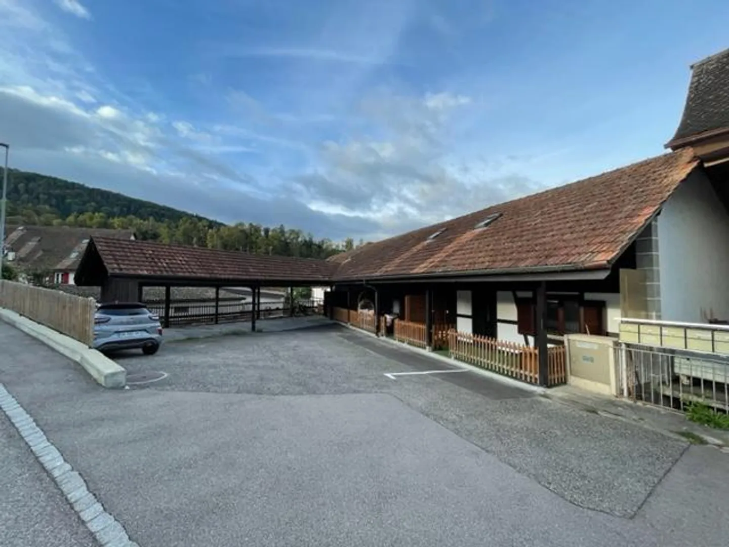 Renoviertes anglo-normannisches Gebäude - Foto 5 von 8