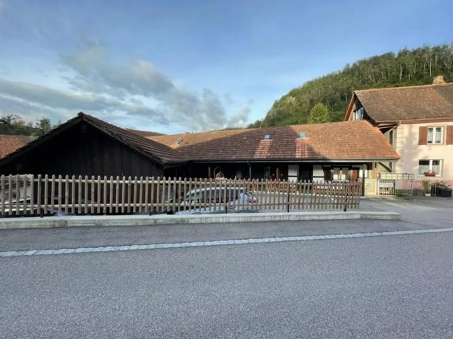 Renoviertes anglo-normannisches Gebäude - Foto 7 von 8