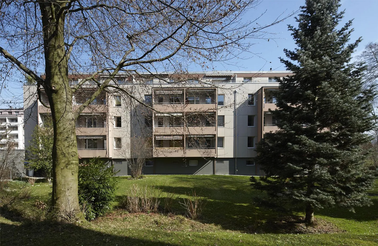 Appartement Charmant au Matthofquartier - Photo 1 sur 5