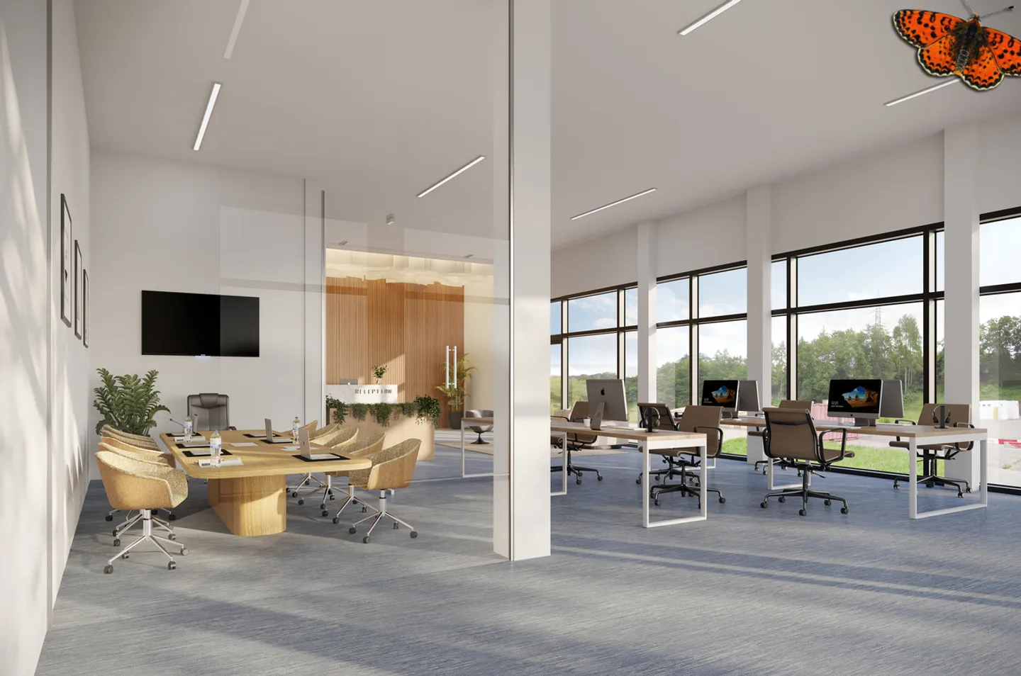 188,5 m² per vedere il tuo progetto in grande! - Foto 4 di 6